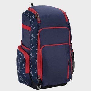 Bolsa de Béisbol Profesional, Mochila de Gran Capacidad con Múltiples Zonas de Almacenamiento para Bates y Equipo, Perfecta para Jugadores Competitivos - Product Image 5