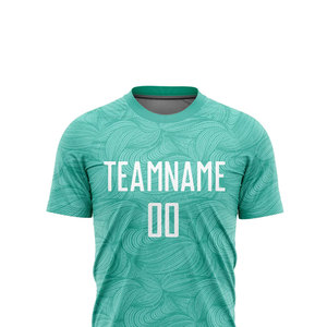 Nouveau style 2026 – Maillot d'entraînement de football personnalisé avec logo – Tenue de football fabriquée au Pakistan – Ensemble de maillots de football de qualité supérieure - Product Image 4