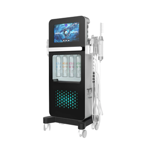 Nuevo Sistema de Cuidado Facial Hydras 17 en 1 de Alta Gama, Máquina Facial Elites - Product Image 1