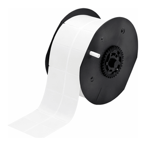 Brady Self-Laminating <b>Vinyl</b> Wrap-Around Labels for B33 <b>Printers</b> Cable ID - Product Image 3