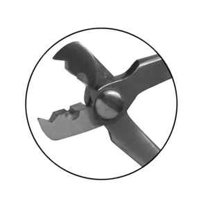 IRON FARRIER TOOLS Professional High Quality Farrier Hoof Kit Premium Stainless Steel Breathable Farrier Tool HORSE Hoof <b>Care</b> - Product Image 4