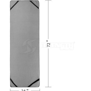 Toalla de gimnasio fuerte y absorbente para entrenamiento, correr y uso diario en el gimnasio. - Product Image 6