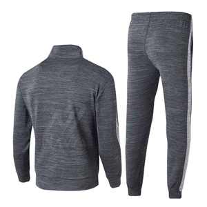 Prix d'usine, survêtements en polyester de haute qualité, taille personnalisée, survêtements de jogging pour hommes, survêtement en polyester à vendre - Product Image 2