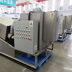 เครื่องอัดสกรูอุปกรณ์บำบัดน้ำเสียอุตสาหกรรม - Product Image 2