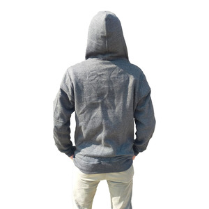 PIHA SPORTS Sweat-shirts unisexes pour enfants, garçons et filles, imprimé graphique 3D, en polaire Galaxy, avec poche zippée, manches longues, polyester/coton, pour Noël - Product Image 4