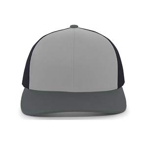 Gorra Trucker Unisex de 6 Paneles con Malla, Corona Estructurada de Perfil Alto, Gorra con Logotipo Personalizado - Product Image 1