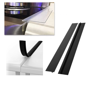 แถบซีลซิลิโคนซิลิโคนแบบมีร่องปิดผนึกสำหรับทำอาหารแตกแถบปิด - Product Image 4