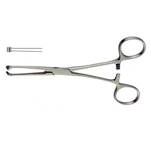 Pinzas Quirúrgicas Allis Profesionales, Instrumentos Quirúrgicos de Tamaño Personalizado, Pinzas para Tejidos Allis - Product Image 6