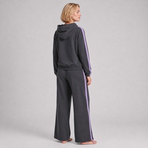 Conjunto Deportivo de 2 Piezas de Nuevo Diseño al por Mayor, Chándal Personalizado para Mujer, Chándal de Felpa de Algodón Extra Grande al por Mayor - Product Image 6