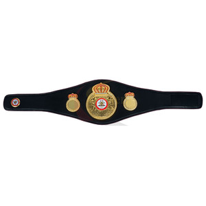 WBC Boxing Championship Title <b>Belt</b> Adult Size Metal Plates All Sizes Colors. - Product Image 2