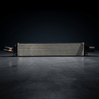 Nuevo Intercooler OEM 8W0145805 8W0145805AD 8W0145805Q CAC010186 PIC155 para Audi A4 A5 Quattro, Sistema de Refrigeración