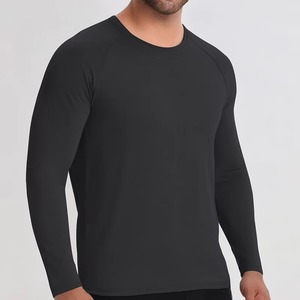 Sportswear Factory Premium Plus Size Unisex Moisture Wicking Anti-Shrink Flock Print Athletic Training Workout Gym <b>Tshirt</b> - Product Image 1