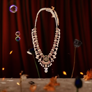 Heritage South Sea & Freshwater Pearl Classic Strand <b>Necklace</b> Set-Wedding Occasion - Product Image 3