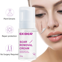 Gel d'élimination des cicatrices d'acné, 9 ml, crème pour enlever les cicatrices d'acné, les jambes, dispositif chirurgical tcm