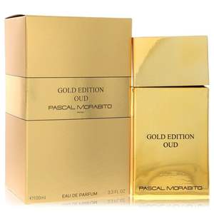 Fragranza Gold Edition Oud Unisex Eau De Parfum Spray Profumo - Product Image 1