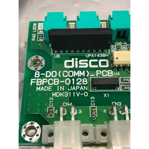 Disco FBPCB-0128 PCB 8 DO Comm, 8-DO(COMM)_PCB - Equipo y Piezas de Semiconductores Legados Globales Confiables - Product Image 4