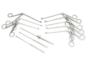 Arthroscope Surgical Forceps Arthroscope Surgery Instruments <b>Set</b> Stainless Steel <b>Set</b> Box Manual Power Orthopedic <b>Screw</b> <b>Set</b> - Product Image 3