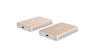 พาวเวอร์แบงค์อลูมิเนียมอัลลอยพร้อมอินพุต USB 35W กำลังขับ - Product Image 2