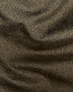 กางเกงคาร์โก้สีเขียวมะกอกสำหรับผู้ชาย ทรงหลวม สวมใส่สบาย ทนทาน ผลิตจากผ้าฝ้าย เหมาะสำหรับใส่ในชีวิตประจำวัน ผจญภัยกลางแจ้ง ดีไซน์ใช้งานได้หลากหลาย - Product Image 5