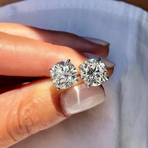 Boucles d'oreilles pendantes en argent sterling 925 avec moissanite taille poire, certifiées VVS1, diamant de laboratoire de luxe en forme de goutte, bijoux fins pour femme - Product Image 2