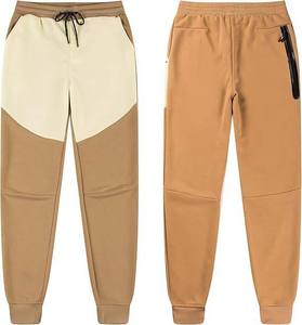 Coupe-vent Homme Grande Taille à Capuche 100% Polyester avec Logo Personnalisé, Tenue d'Entraînement Unie, Nouveau Design Tendance - Product Image 4