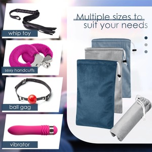 Bolsa de Satén Personalizada para Regalos, Bolsa de Embalaje de Satén Suave, Fabricante OEM, Venta al Por Mayor para Productos de Lujo - Product Image 3