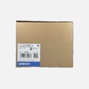 PLC ดั้งเดิม CP1E ซีรีส์ CP1E-E10DR-A CP1E-N60DR-D CP1E-N60DT-A พร้อมสายโปรแกรม H-T60b 2M สำหรับ OMRON - Product Image 5