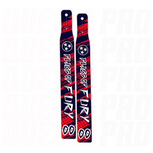 Adjustable Waist Belt Flag Football Accessory Set With Detachable Flags For Kids And Adults Professional Style Durable Unisex - Product Image 4