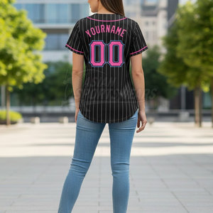 Camiseta de Softbol Ergonómica de Alto Rendimiento con Paneles de Malla para Mejor Circulación de Aire y Refrigeración Corporal - Product Image 5