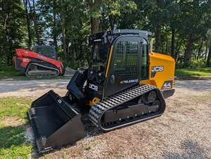รถตักล้อยางขนาดเล็ก JCB Teleskid สำหรับขายส่ง พร้อมระบบไฮดรอลิกทรงพลัง ออกแบบมาเพื่อความทนทานและประสิทธิภาพสูง - Product Image 6