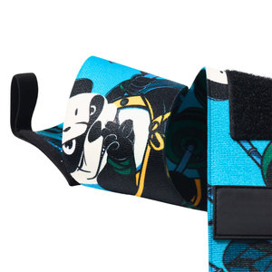 Premium Weightlifting Wrist Wraps Provide Dependable Support Balanced Compression Improve Wrist Stability <b>Strength</b> <b>Training</b> - Product Image 3