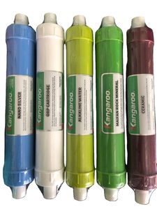 Filtre à eau Premium 10 ''Nano Silver-Purification avancée, longue durée, fabriqué au Vietnam pour une filtration d'eau supérieure - Product Image 5