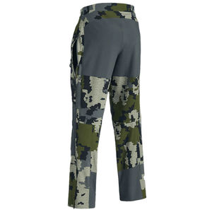 Pantalones de Caza Impermeables con Camuflaje, Pantalones Tácticos de Combate para Hombre, Pantalones de Trabajo Resistentes para Senderismo y Trekking al Aire Libre - Product Image 2