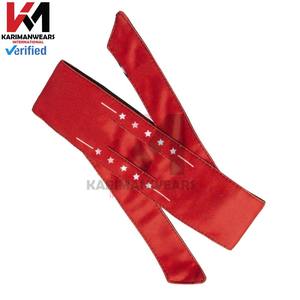 Diadema de paintball al por mayor, antibacteriana, resistente al olor, con malla interna para torneos prolongados, equipo con logotipo personalizado - Product Image 5