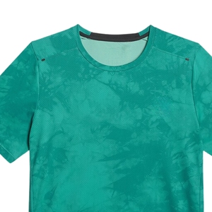 T-shirt de sport pour homme, coupe classique, séchage rapide, respirant, léger, pour la gym, la course à pied, l'entraînement et la remise en forme - Product Image 6