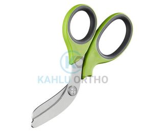 Tijeras de Trauma EMT Manuales de Acero Inoxidable Highland KAHLU ORTHOPEDIC - Alta Calidad, Certificación CE - Product Image 1