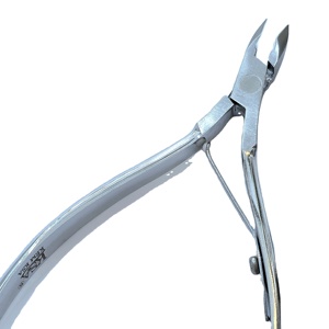 Kit de Lujo para el Cuidado de las Uñas con Cortacutículas, Set de Manicura Profesional, Herramientas de Acero Inoxidable, Afiladas y Duraderas, para Salón - Product Image 1