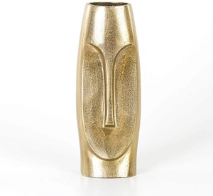 Metal Decorative Casted <b>Vase</b> <b>Set</b> Handcrafted Customized Design for Home Decor Office Hotel and Restaurants - Product Image 4