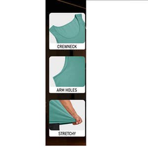 Nouvel Arrivage 2026 – Débardeur Homme Personnalisable : Couleur, Design, Séchage Rapide, Teinture Unie, Impression Logo Personnalisé, Nouvel Emballage - Product Image 5