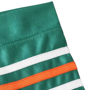 Toptan Özel Nefes Alabilen Kısa Formalar, Tackle Twill Süblimasyon Serigrafi Baskı Kişiselleştirilmiş Nakış - Product Image 3