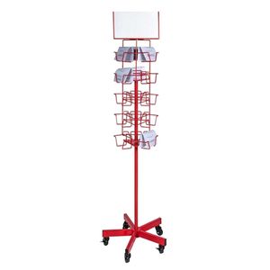 Exhibidor Giratorio de 5 Niveles - Product Image 3