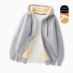 Sudadera con Capucha Personalizada para Hombre, Mezcla de Algodón Premium, Estilo Casual Urbano, Fabricación OEM ODM - Product Image 4