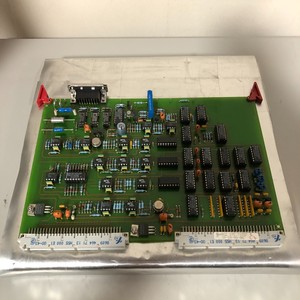 การ์ด PCB รุ่น FEI 4022 192 71557 LNGN/4, 165367 - อุปกรณ์และอะไหล่เซมิคอนดักเตอร์ระดับโลกที่เชื่อถือได้ - Product Image 1
