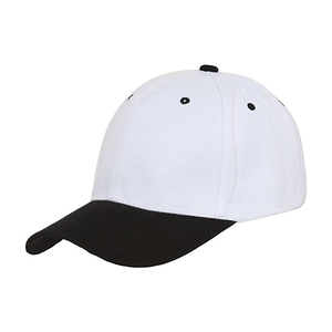 Gorra de béisbol deportiva de 5 paneles de algodón con bordado personalizado al por mayor, OEM, para hombres y mujeres, unisex - Product Image 4