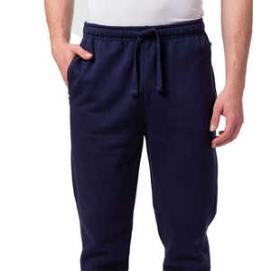 Wholesale High Quality Luxury Men Casual Wear <b>Trousers</b> Customized Men <b>Trousers</b> With Elastic Waist and Side Pockets - Product Image 4