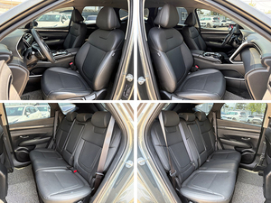 รถ SUV สีเทา มือสอง 5 ที่นั่ง เกียร์อัตโนมัติ พวงมาลัยซ้าย มาตรฐานยูโร 6 พร้อมกล้องมองหลัง - Product Image 6