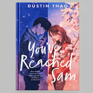 Ya llegaste a Sam, de Dustin Thao, libro de bolsillo con tapa blanda personalizada, impresión de libros - Product Image 2