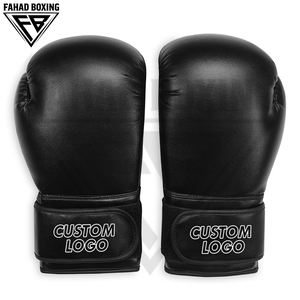 Guantes de Boxeo de PU para Entrenamiento Profesional, de Alta Calidad, Precio al por Mayor, Protección Mejorada y Comodidad - Product Image 4