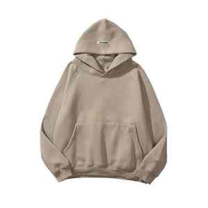Sweat à capuche pour homme très populaire en coton épais, style cagoule ninja, entièrement zippé avec fermeture éclair intégrale - Product Image 1