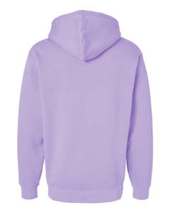 Sweat à capuche ample pour homme en coton/fibre de bambou, avec fonction de séchage rapide, tissu de 300 grammes - Product Image 5